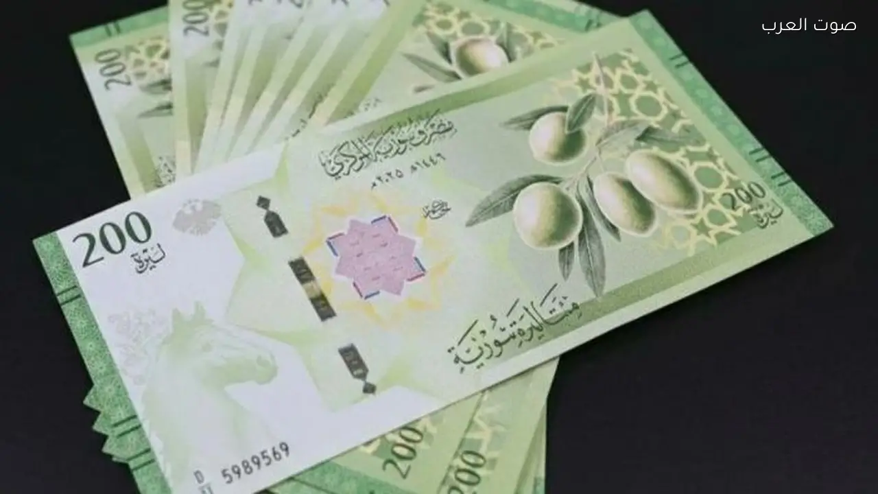 سعر الدولار في سوريا اليوم 24 مارس 2026 مع ارتفاع في السوق السوداء