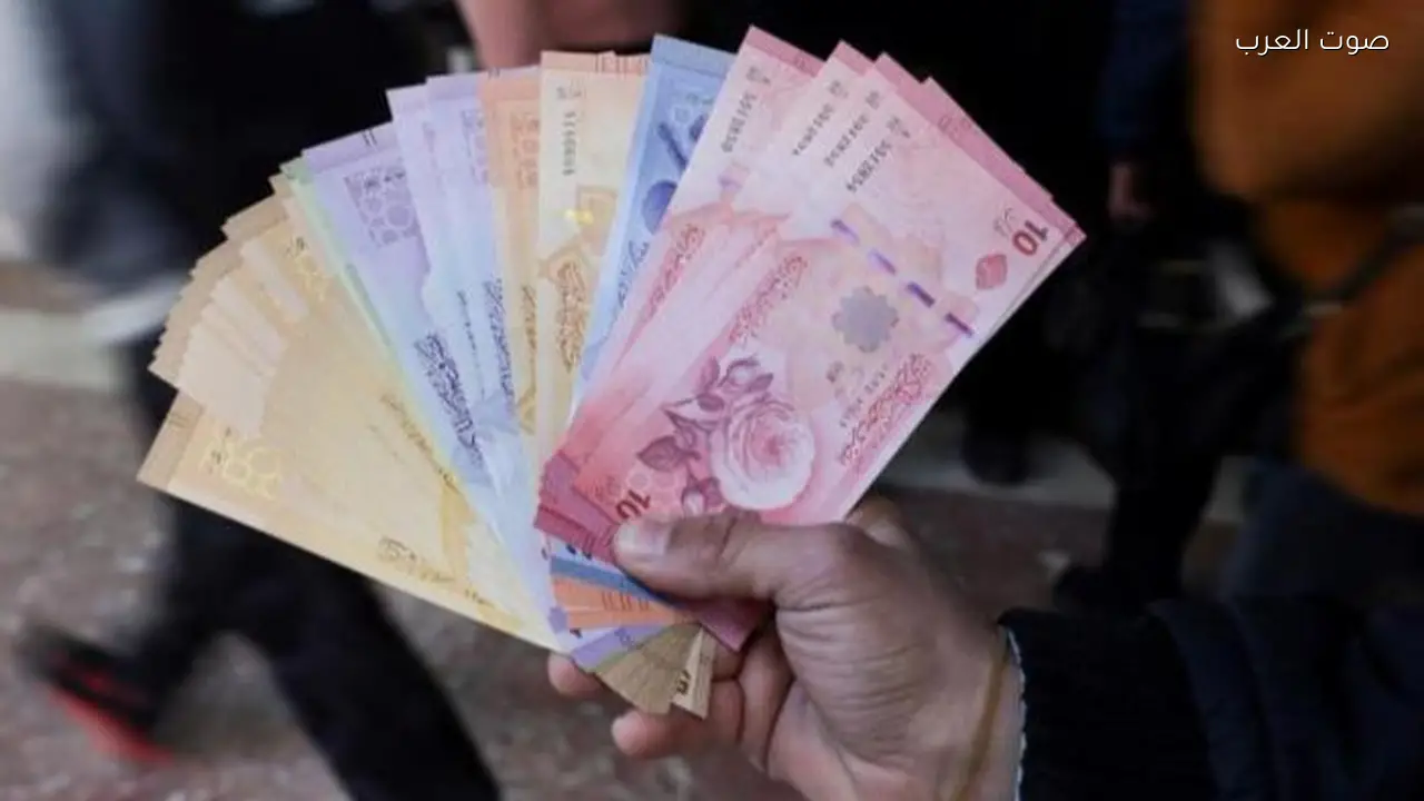 سعر الدولار في سوريا اليوم الاثنين 23 مارس 2026 والليرة تحافظ على استقرارها