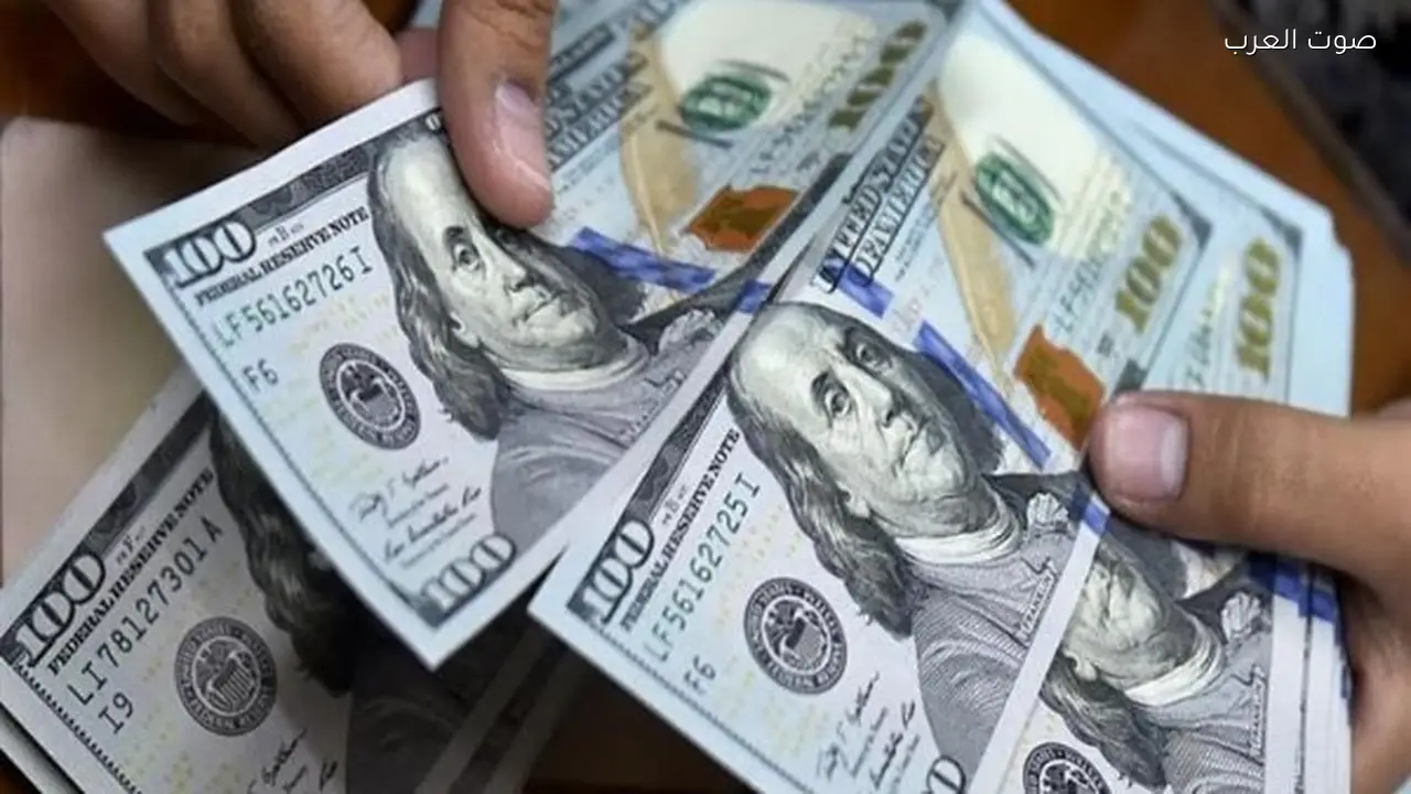 سعر الدولار في مصر يرتفع مع نهاية تعاملات الأحد