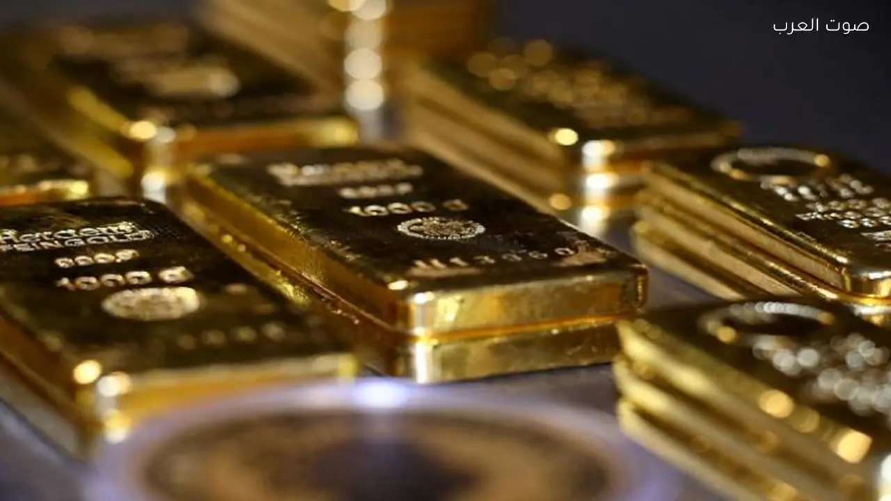 سعر الذهب اليوم: ارتفاعه مع تراجع النفط وزيادة مخاوف التضخم
