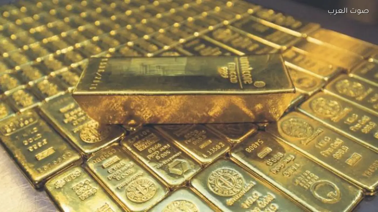 سعر الذهب اليوم يتأثر بترقب مؤشرات التهدئة في الشرق الأوسط