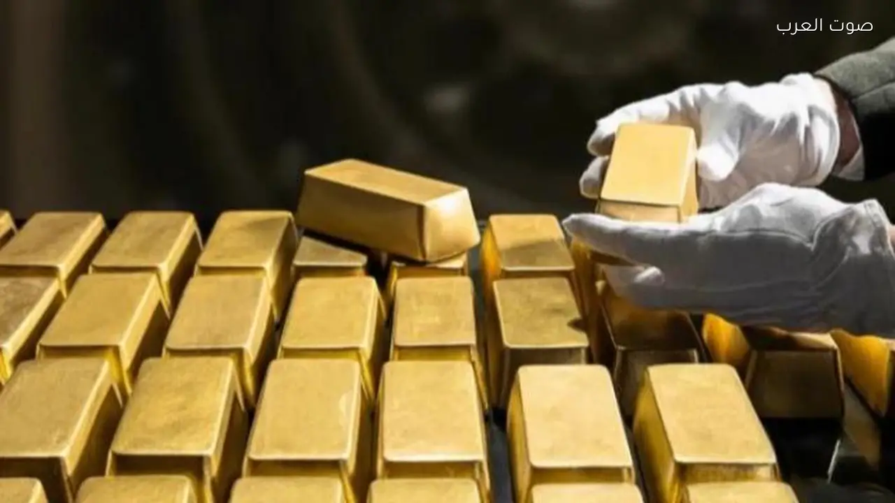 سعر الذهب اليوم يشهد ارتفاعًا بسبب زيادة الطلب على الملاذات الآمنة