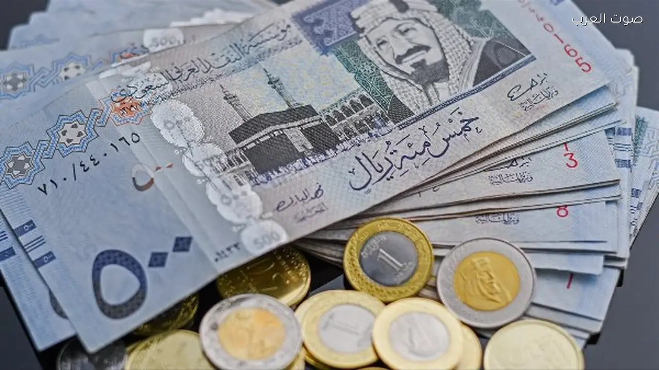سعر الريال السعودي يصل إلى 13.9 جنيه في البنوك المصرية