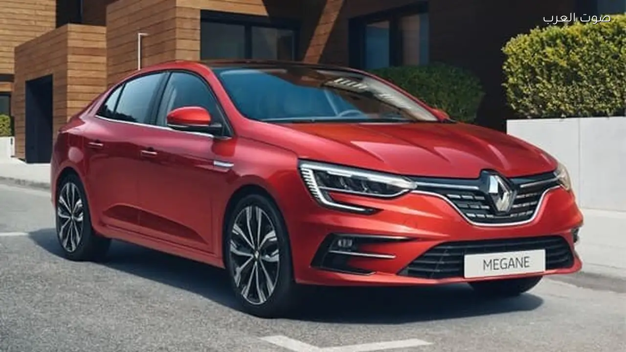 سعر رينو ميجان 2023 المستعملة في الأسواق اليوم