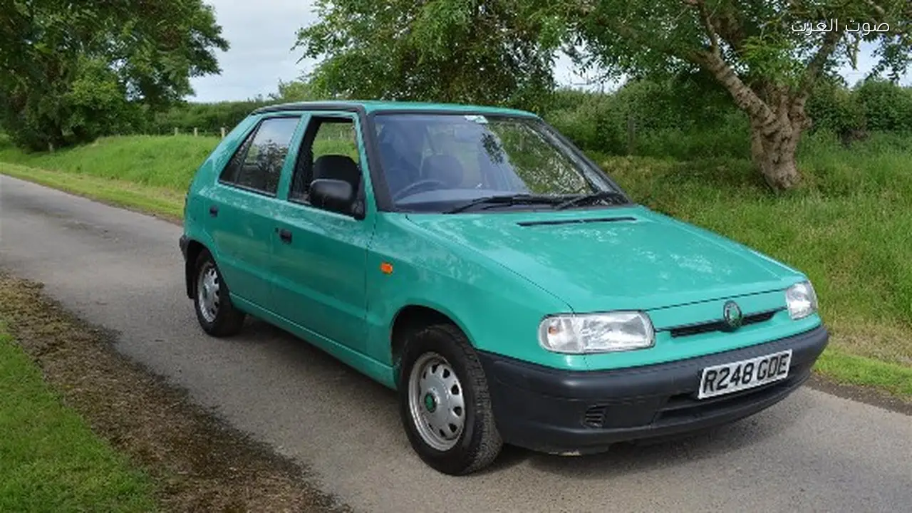 سعر سكودا فيليشيا المستعملة مع صور توضيحية