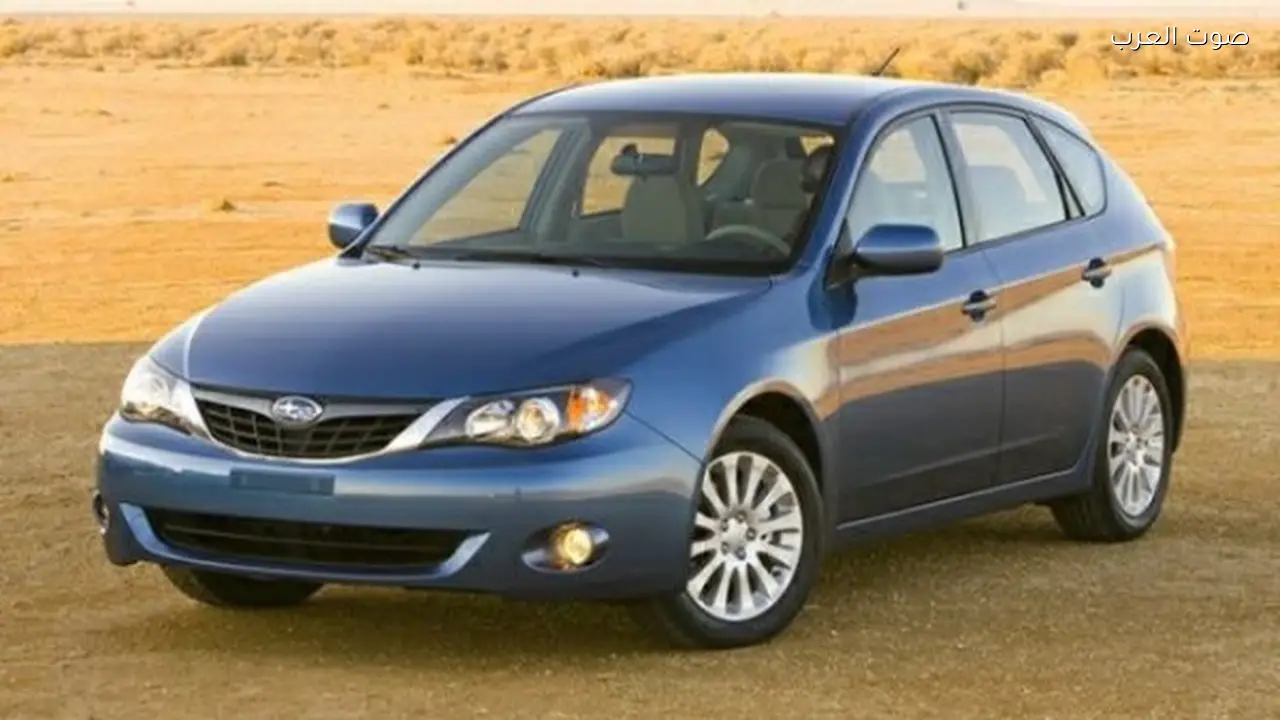 سعر سوبارو إمبريزا 2010 في سوق المستعمل مع صور