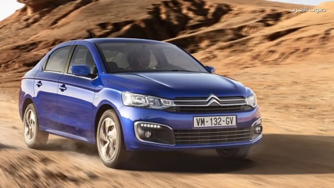 سعر سيتروين سي إليزيه 2021 المستعملة في السوق اليوم