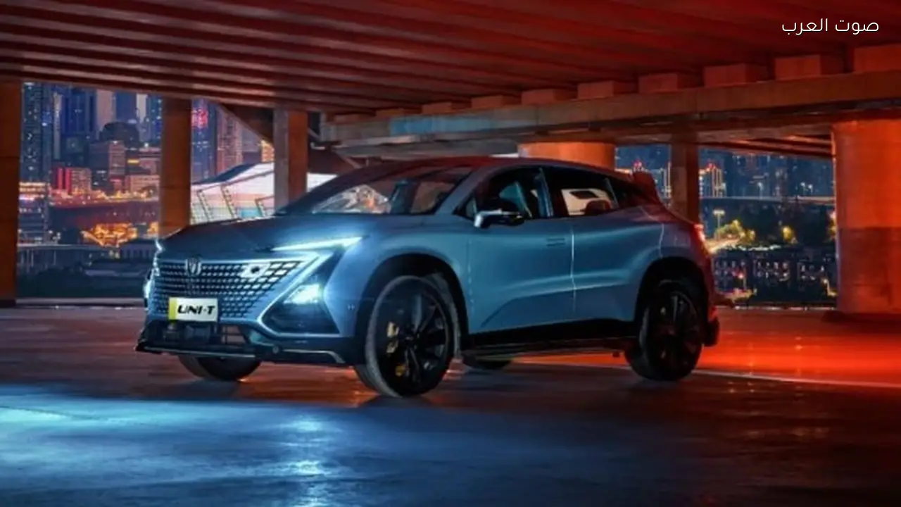 سعر شانجان UNI-T 2026 في السعودية ومميزاتها الأساسية