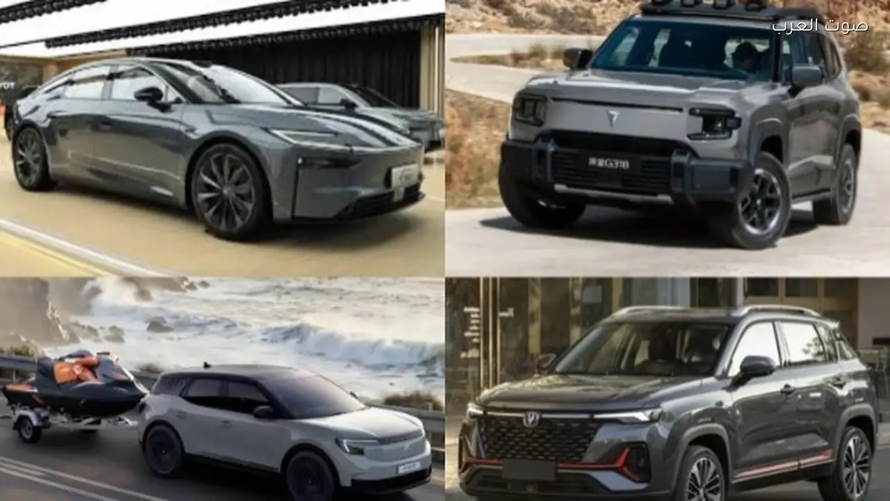 سعر فورد إكسبلورر 2026 وكرايسلر باسيفيكا 2027 في السعودية