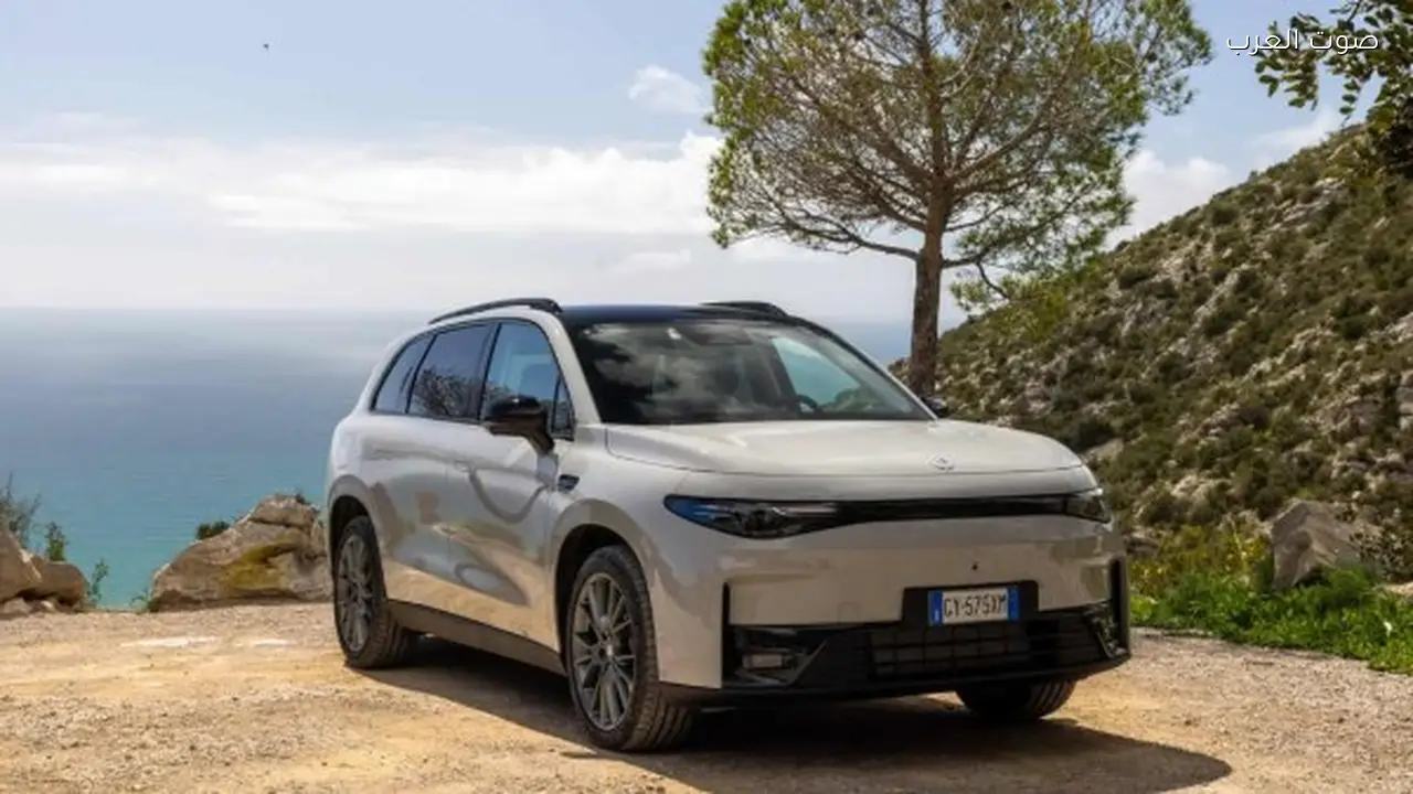 سعر ليب موتور سي 10 الرياضية الجديدة في السعودية