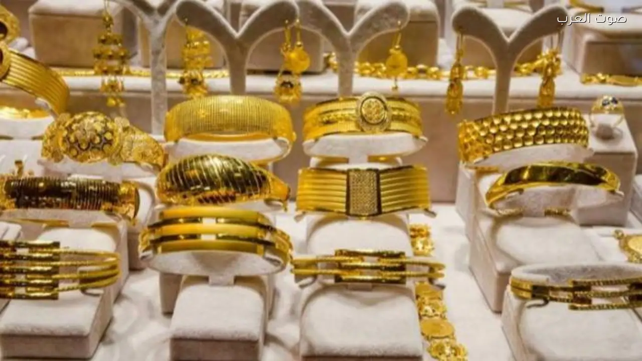 سعر مثقال الذهب عيار 21 في العراق اليوم 31 مارس 2026