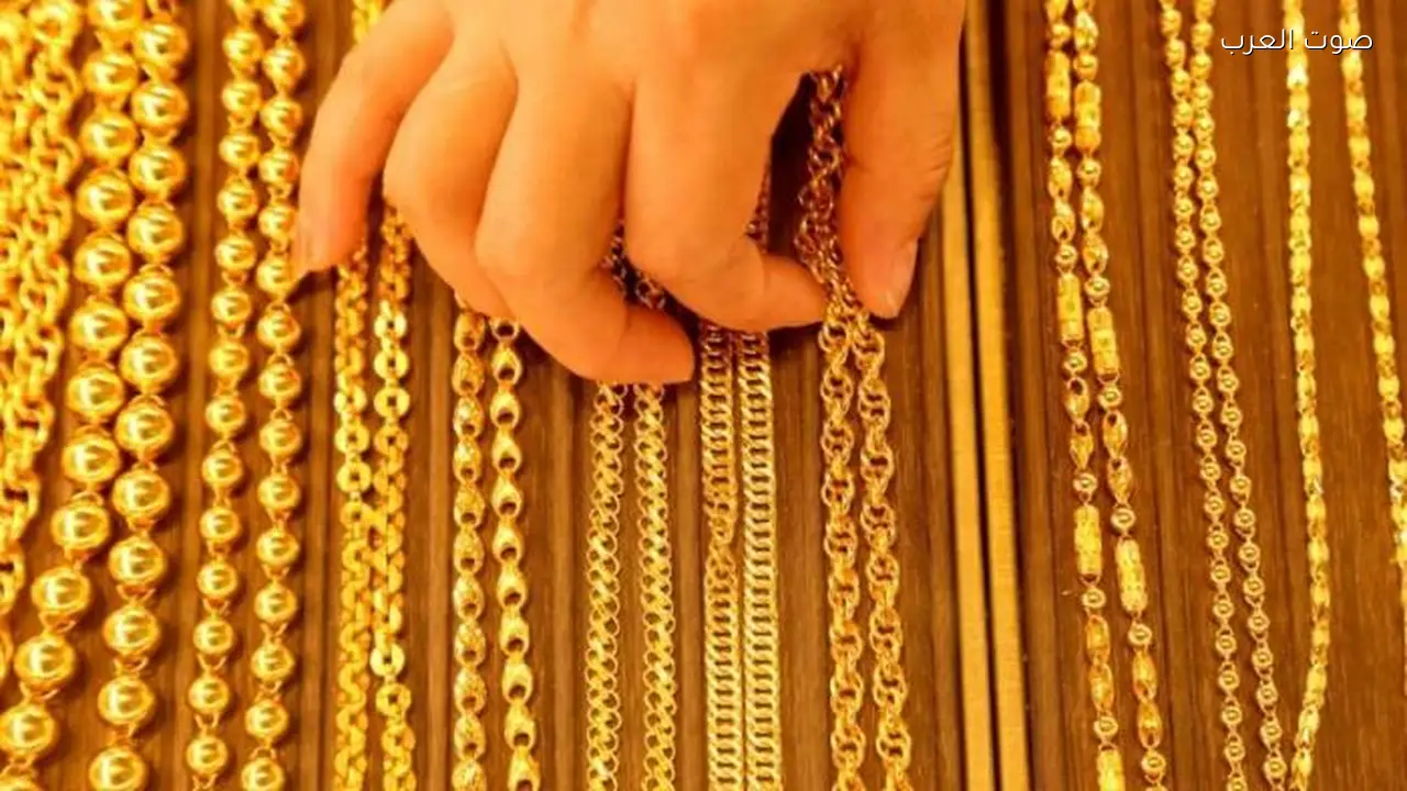 سعر مثقال الذهب عيار 21 في العراق بتاريخ 24 مارس 2026