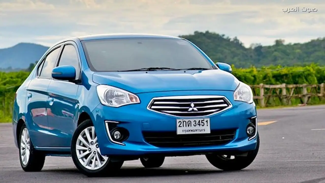 سعر ميتسوبيشي ألتراج 2014 المستعملة في السوق