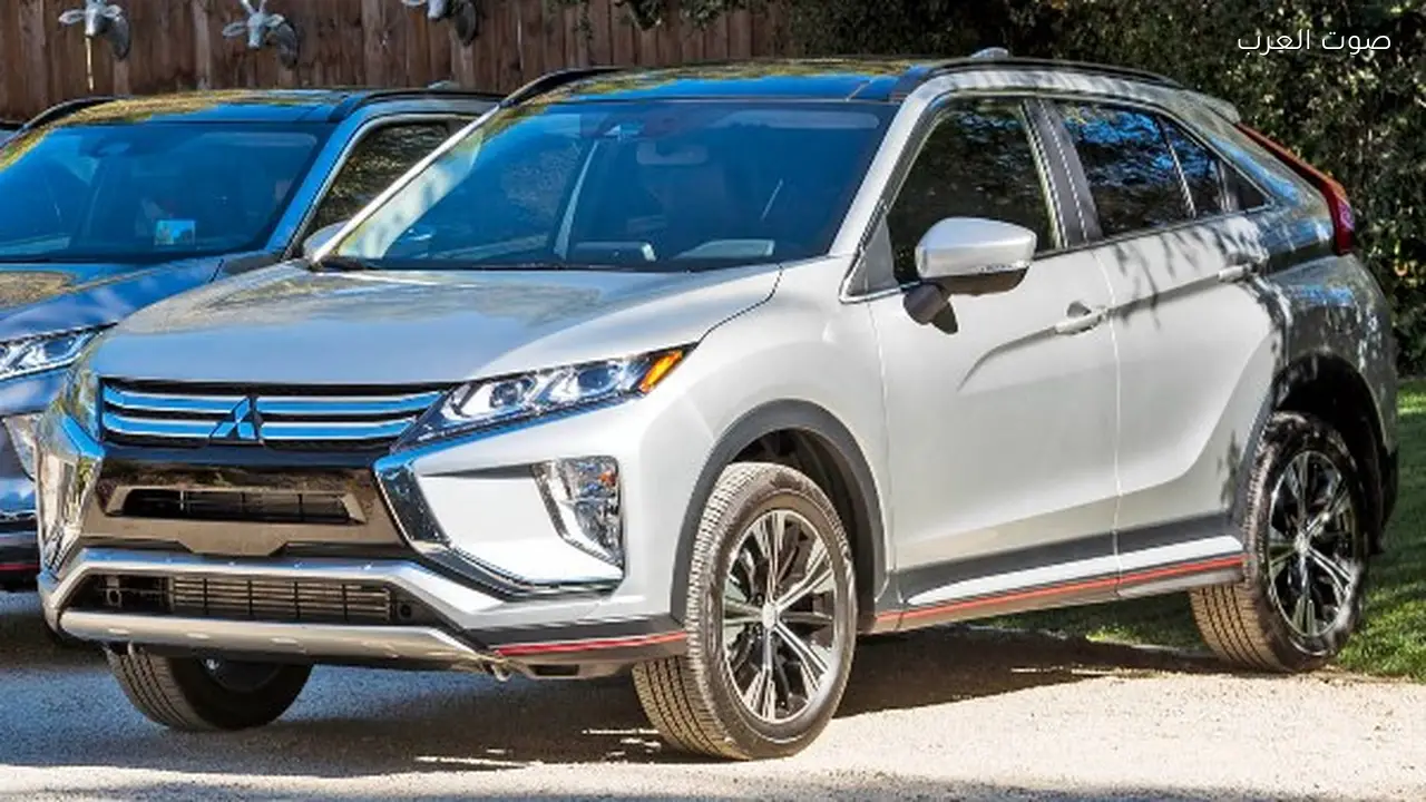 سعر ميتسوبيشي اكليبس كروس 2018 المستعملة مع صور