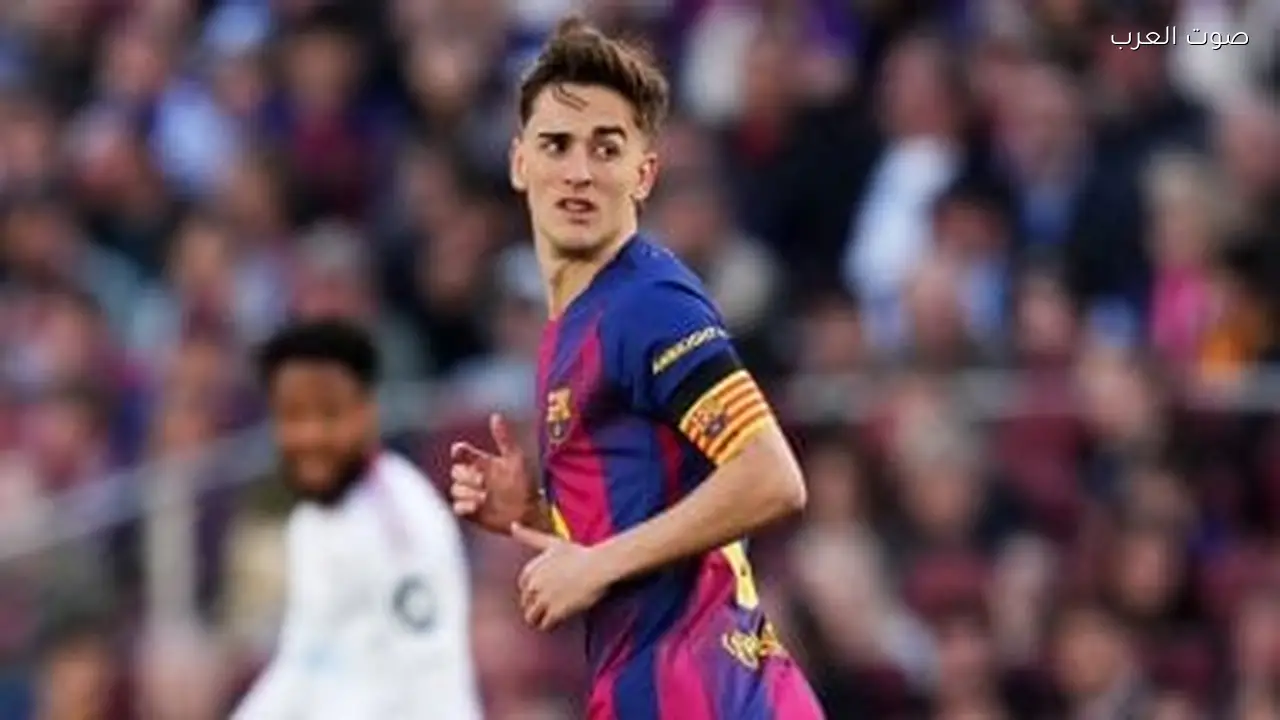 سعيد بالعودة إلى برشلونة وارتداء شارة القيادة يعد حلمًا بالنسبة لي