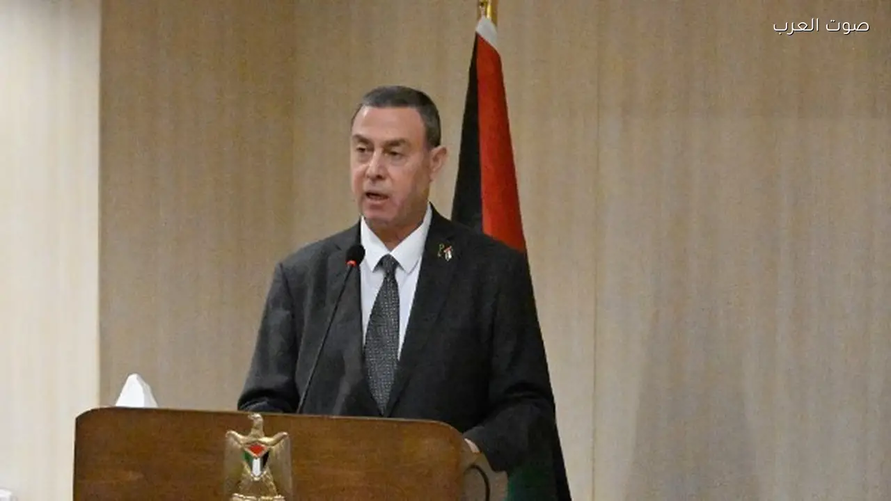 سفارة فلسطين في مصر تحتفل بالذكرى الـ50 ليوم الأرض