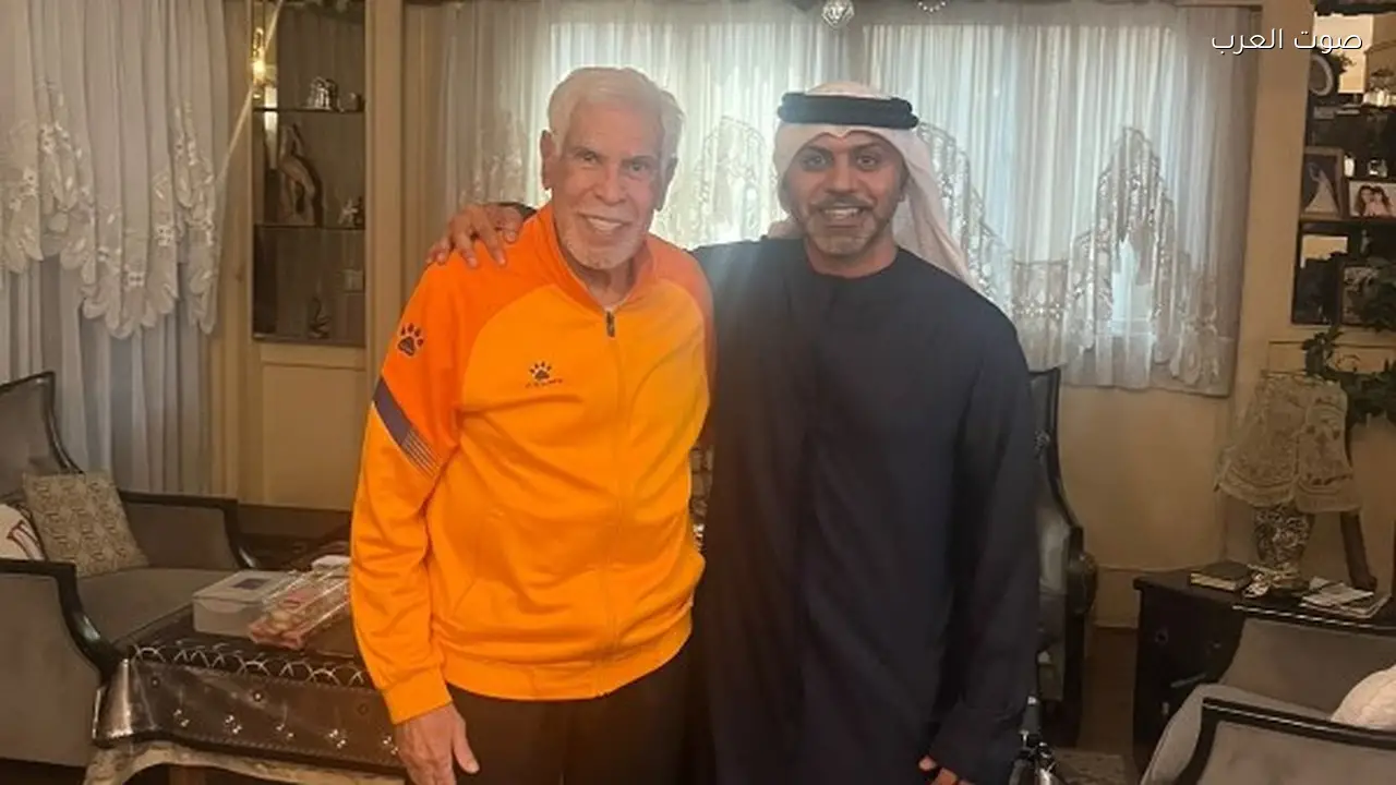 سفير الإمارات: حسن شحاتة ترك بصمة تاريخية في كرة القدم العربية