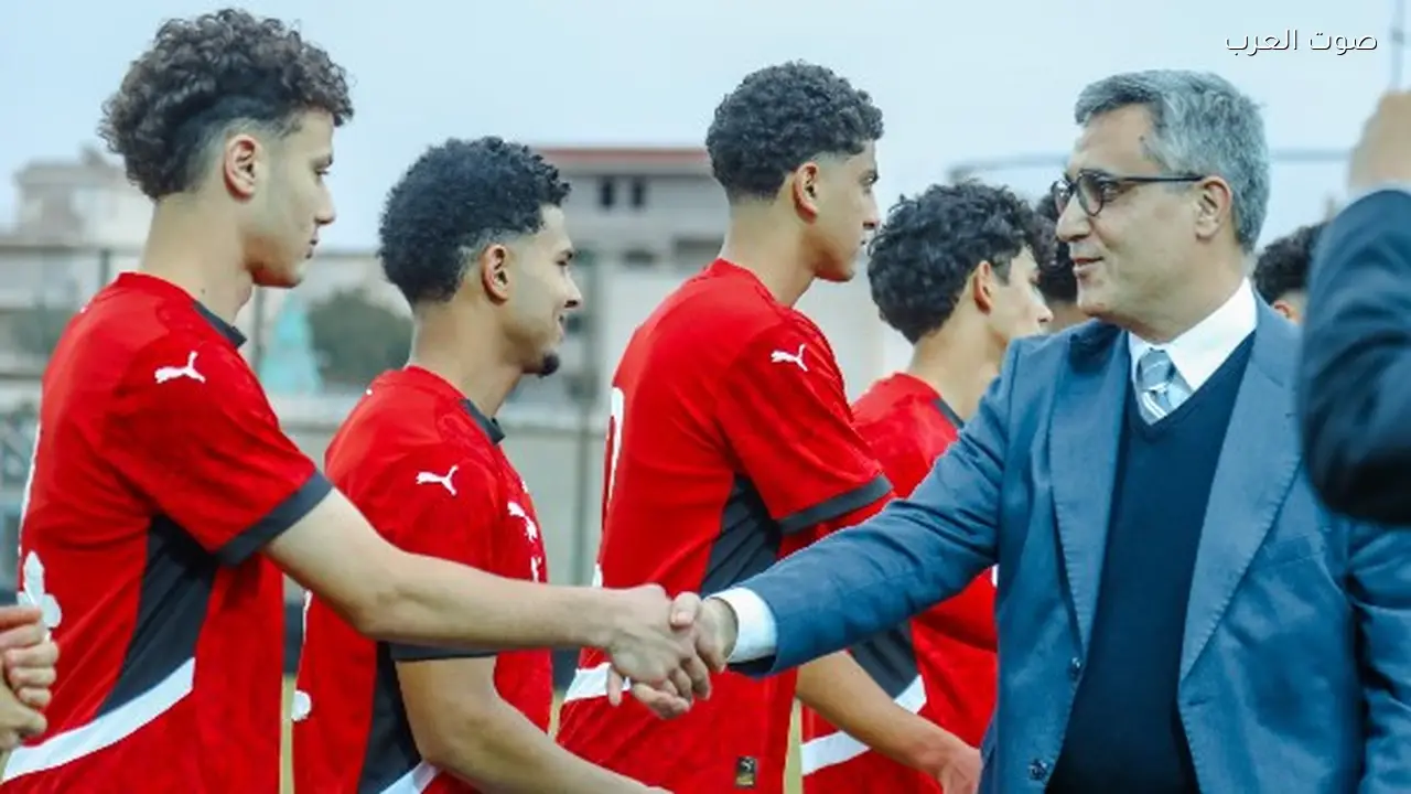 سفير الجزائر يشكر الاتحاد المصري على الاستقبال ويأمل في تعزيز التعاون