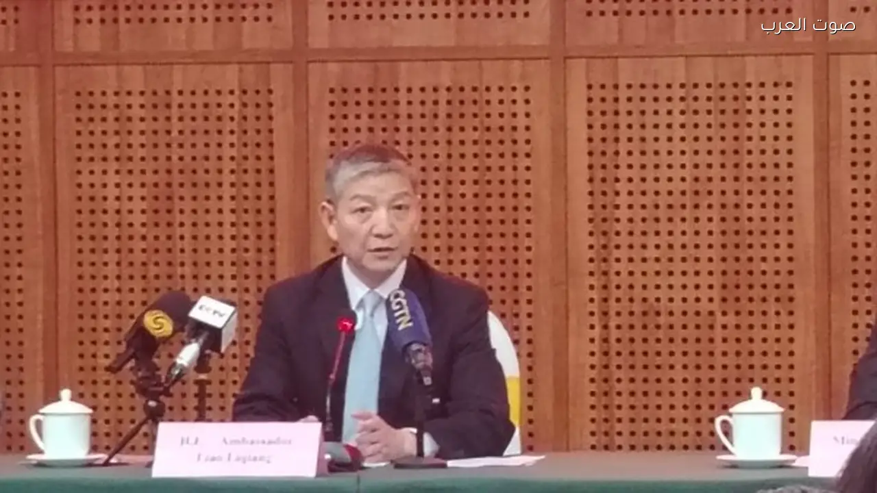 سفير الصين: الإعفاء الجمركي يسهل دخول المنتجات المصرية للأسواق الصينية