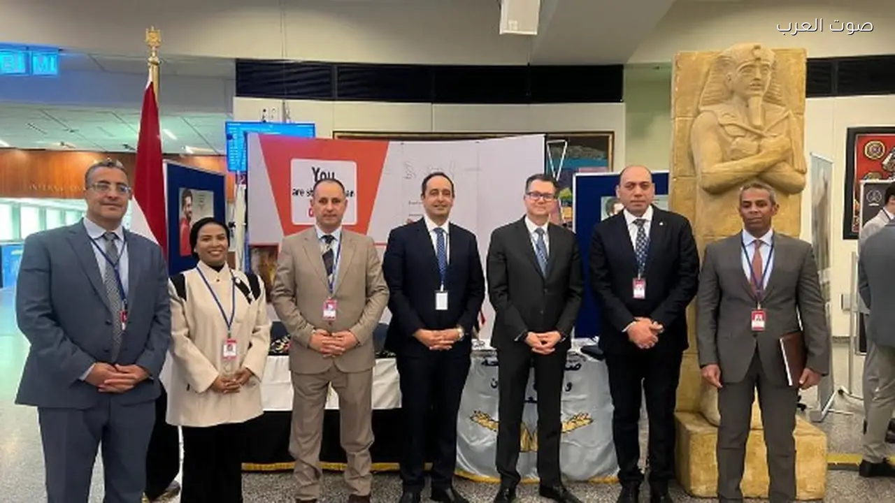 سفير مصر في النمسا يثني على جهود مكافحة المخدرات في البلاد