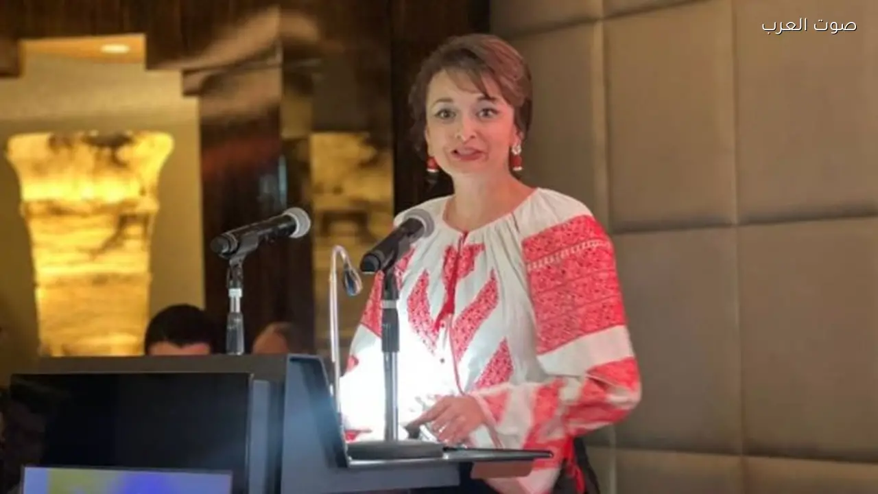 سفيرة رومانيا: دمج المرأة في الاقتصاد والسياسة يعزز التنمية والسلام