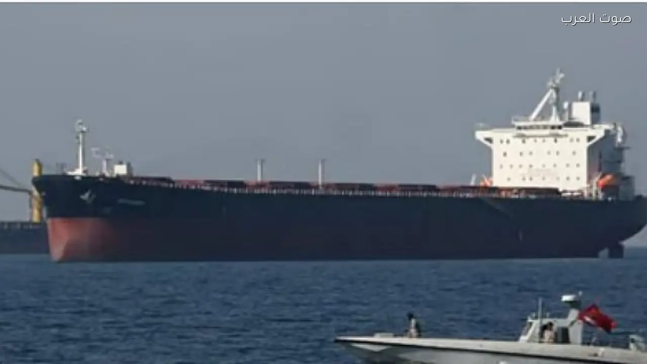 سفينتان صينيتان تعودان بعد محاولة عبور هرمز رغم تأكيدات إيران