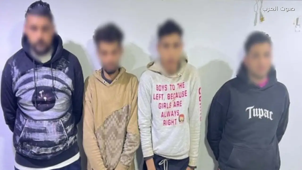 سقوط 4 مروجين للمخدرات في مدينة نصر