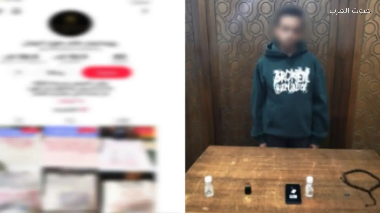 سقوط دجال نصب على مواطنين في كرموز بالإسكندرية