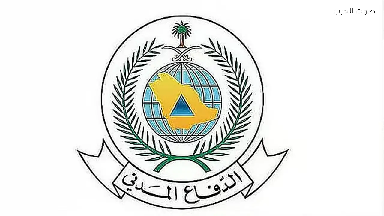 سقوط شظايا صاروخ باليستي على منزلين في المنطقة الشرقية دون إصابات