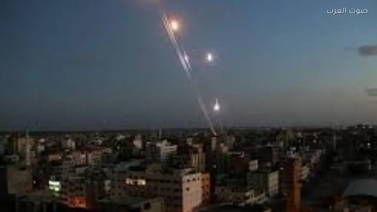 سقوط صاروخ إيراني قرب اجتماع مجلس الوزراء الإسرائيلي في القدس