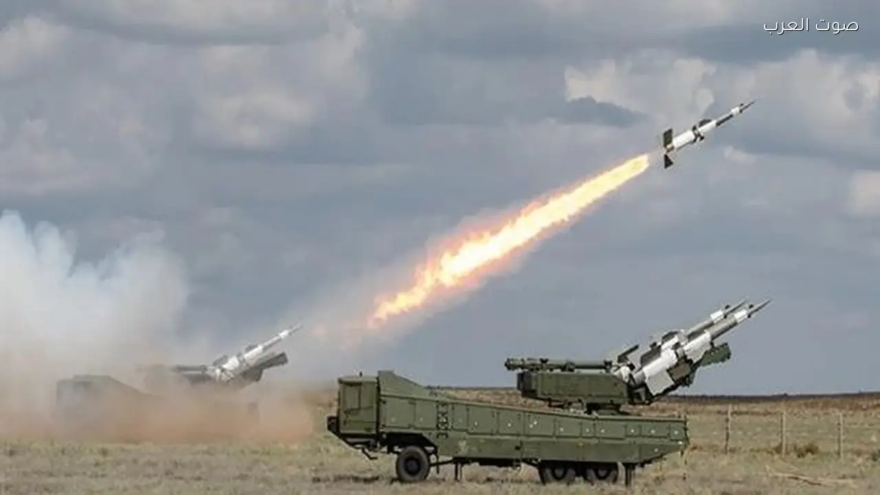 سقوط طائرة مسيرة إيرانية في قاعدة بريطانية حسب تأكيد الرئيس القبرصي