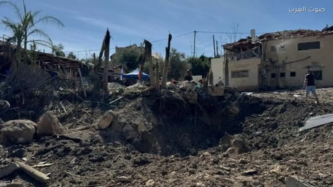 سقوط مقذوف قرب كنيس يهودي في بيت شيمش يسفر عن 11 إصابة