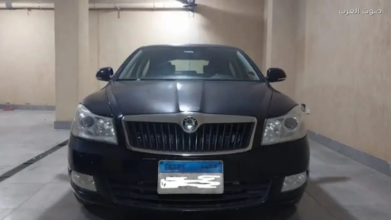 سكودا فانتازيا متاحة الآن بسعر 550 ألف جنيه
