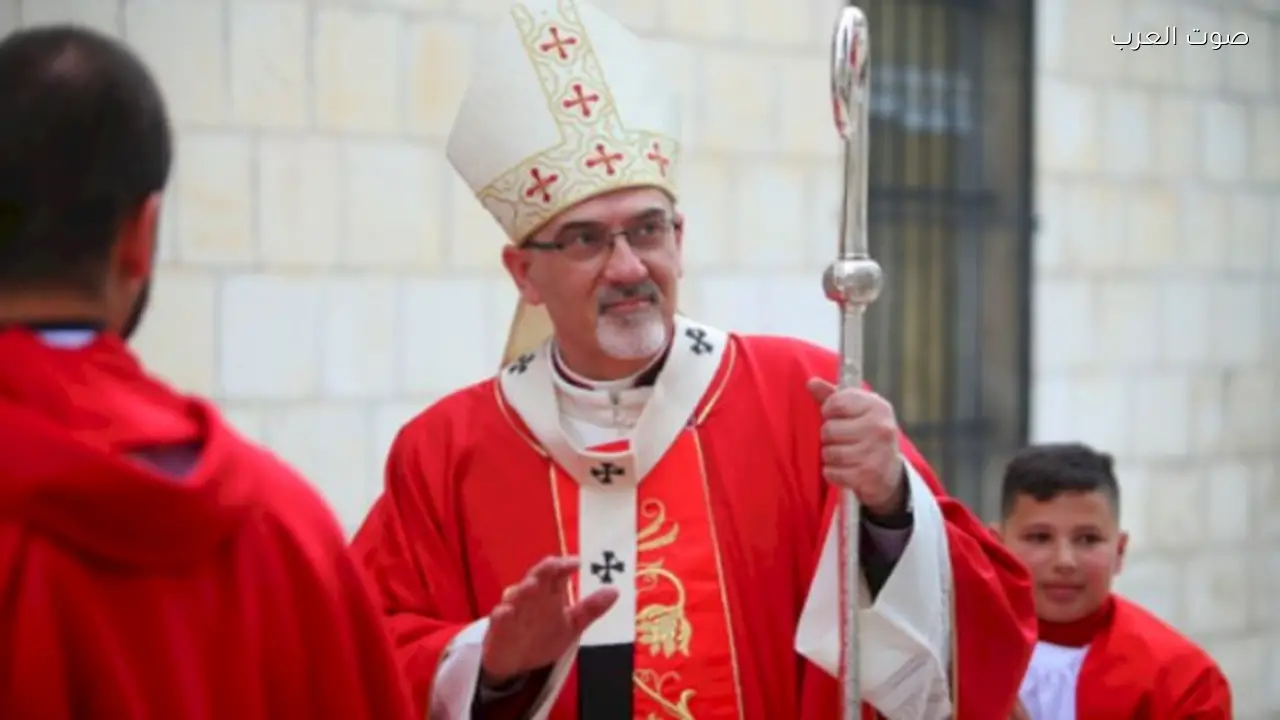 سلطات الاحتلال تمنع قداس أحد الشعانين في كنيسة القيامة