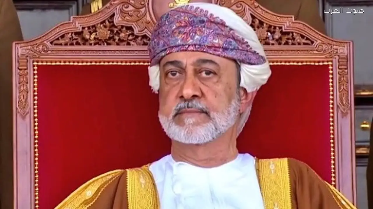سلطان عمان يدعو لتوحيد الجهود لوقف التصعيد العسكري