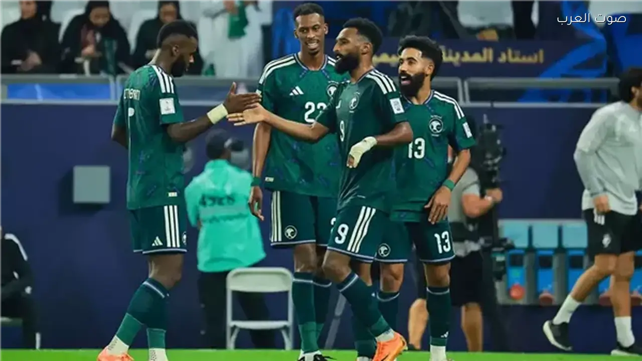 سلمان الفرج يقود منتخب السعودية في مواجهة ودية ضد مصر بعد غياب طويل