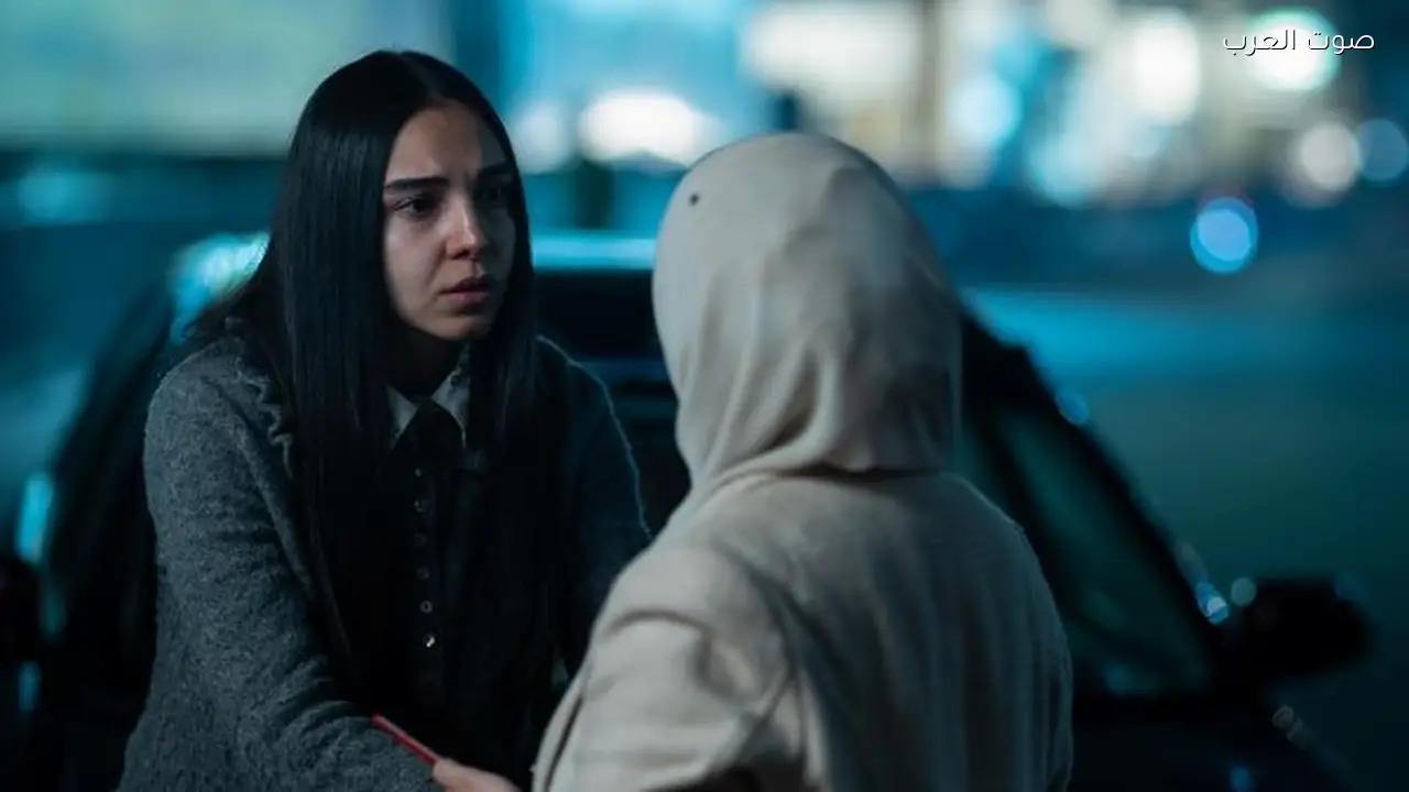 سلمى أبو ضيف تفقد ابنها في الحلقة 3 من مسلسل عرض وطلب