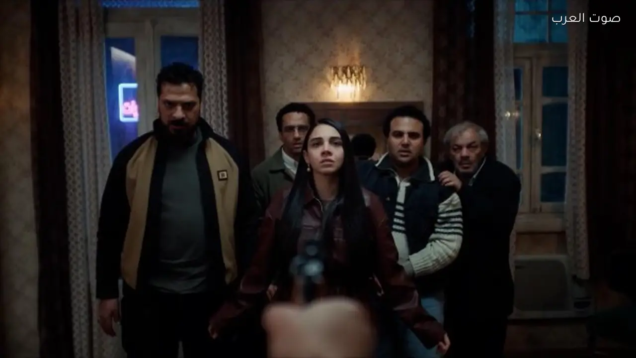 سلمى أبو ضيف تواجه عصابة تجارة الأعضاء في “عرض وطلب”