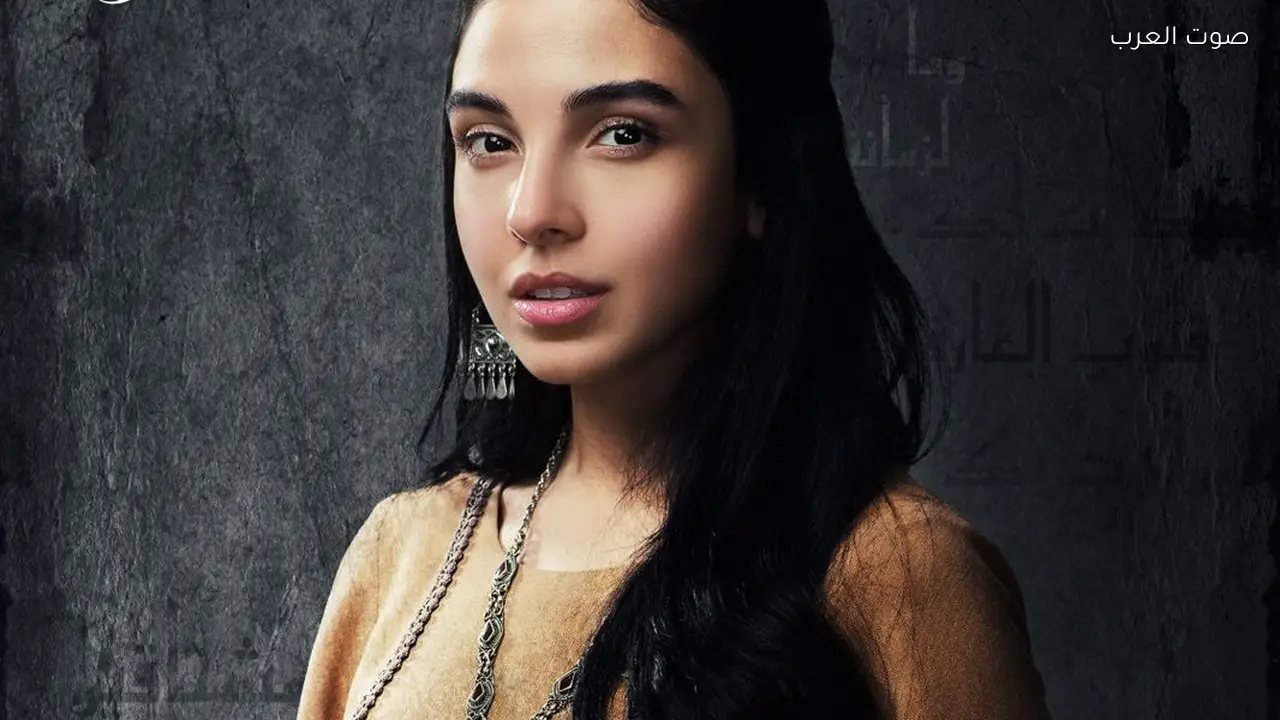 سلمي أبو ضيف تكشف قصة نرجس عظمة