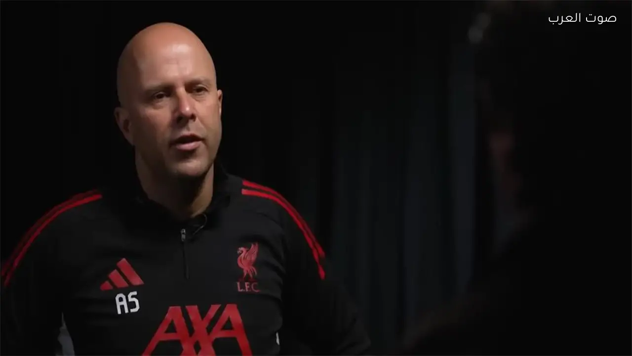 سلوت: أعيش فترة انتقالية بعد رحيل كلوب وأبحث عن أفضل اللاعبين في العالم