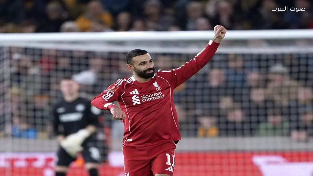 سلوت يستعد لدعم ليفربول أمام جالاتاسراي بقيادة محمد صلاح في الهجوم