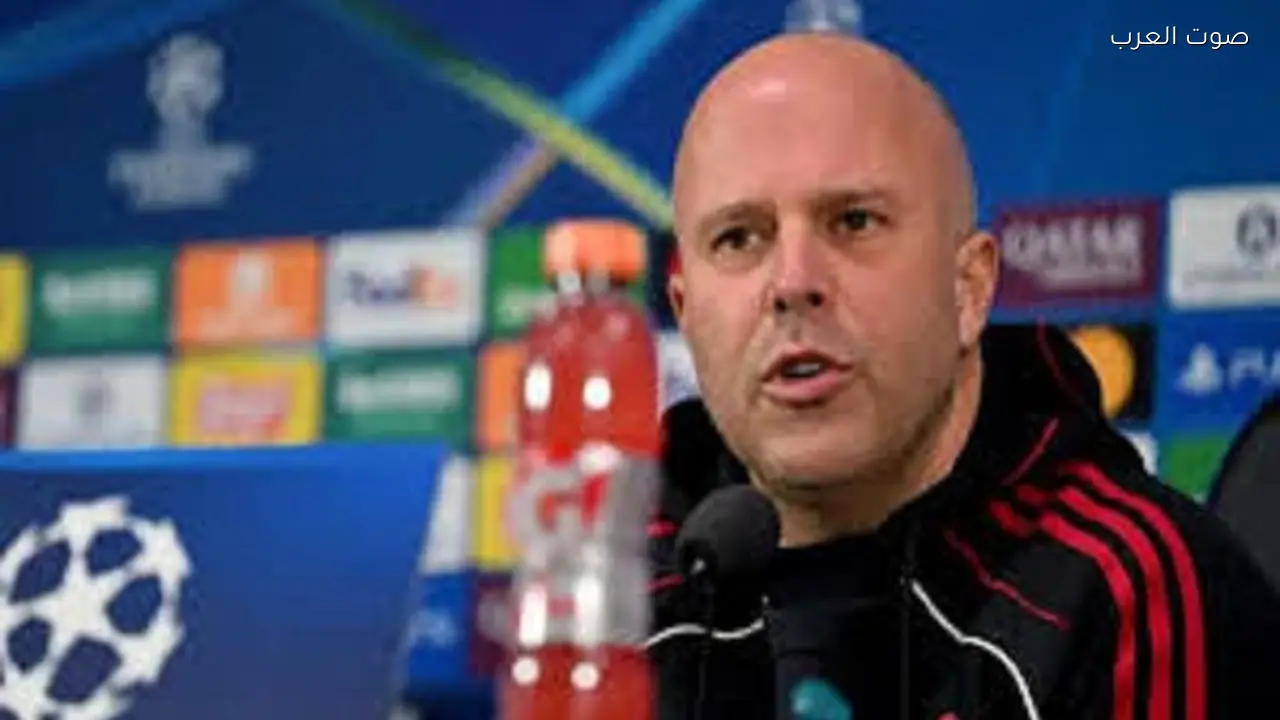 “سلوت” يوضح أسباب تعادل ليفربول مع توتنهام في الدوري الإنجليزي الممتاز