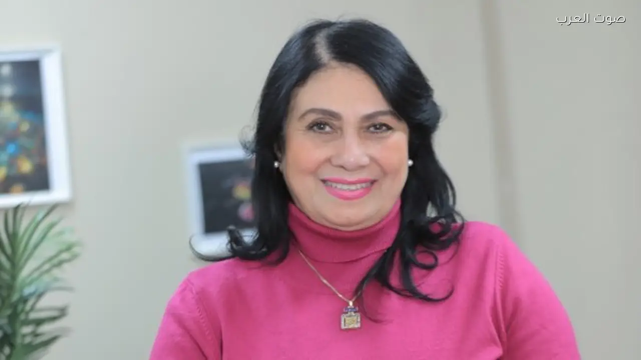 سلوى عثمان تكشف تفاصيل خلافها مع مخرجة “أب”