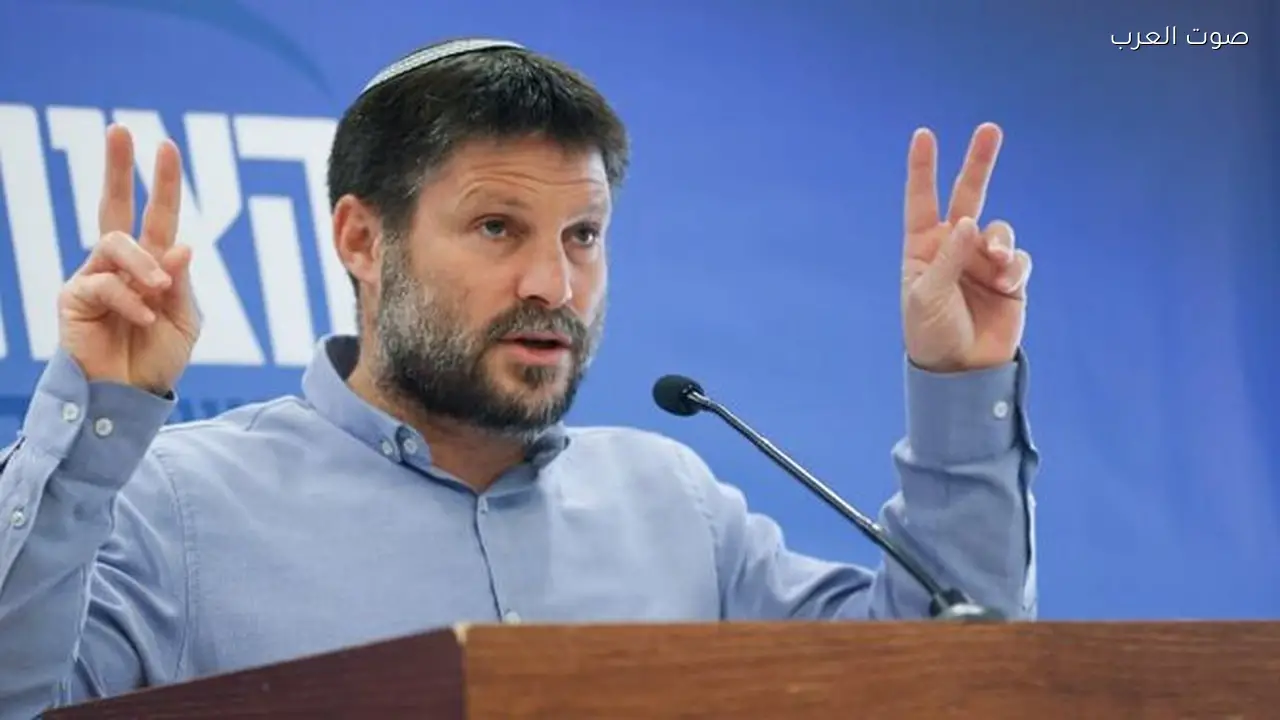 سموتريتش يهدد بتكرار أحداث خان يونس في بيروت