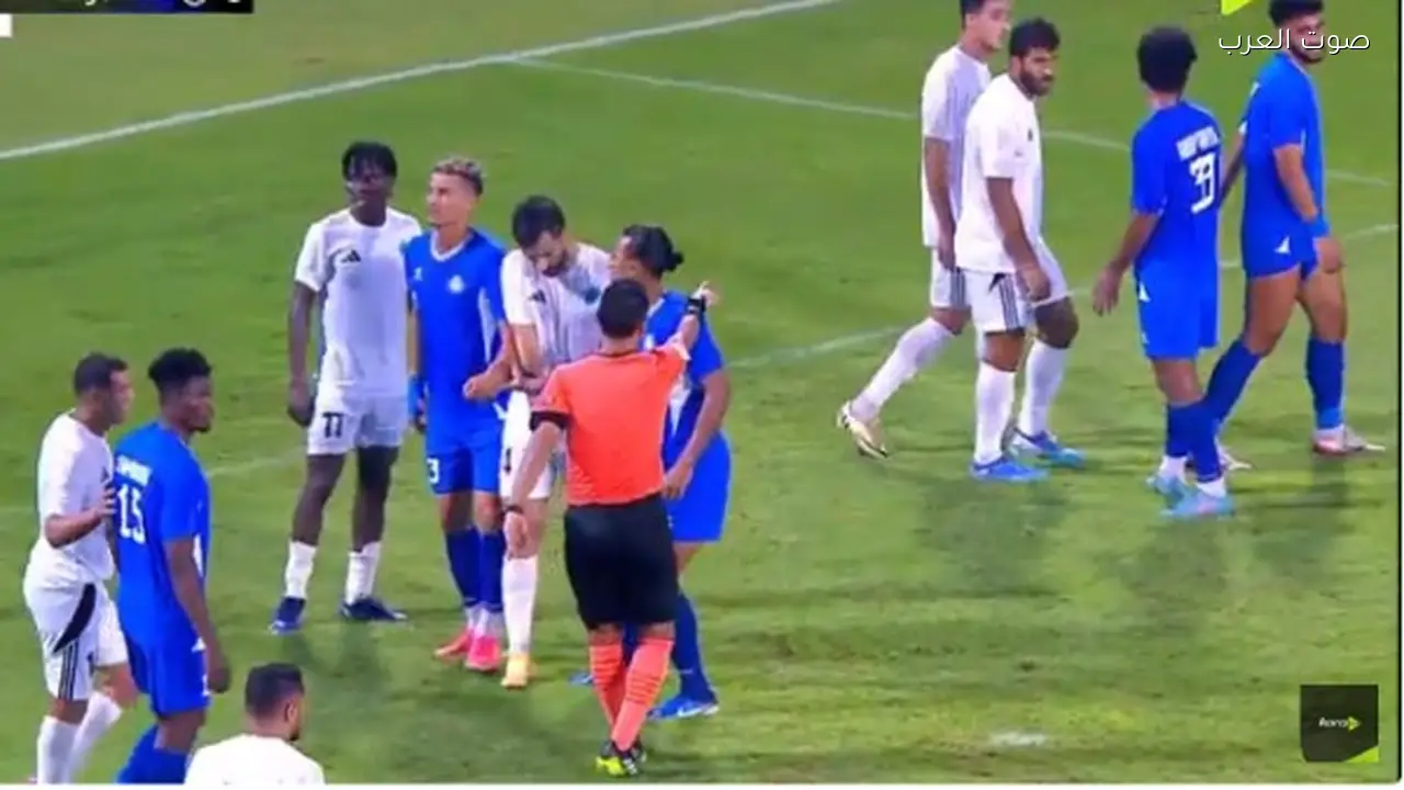 سموحة يحقق فوزًا كبيرًا على البنك الأهلي بثلاثة أهداف