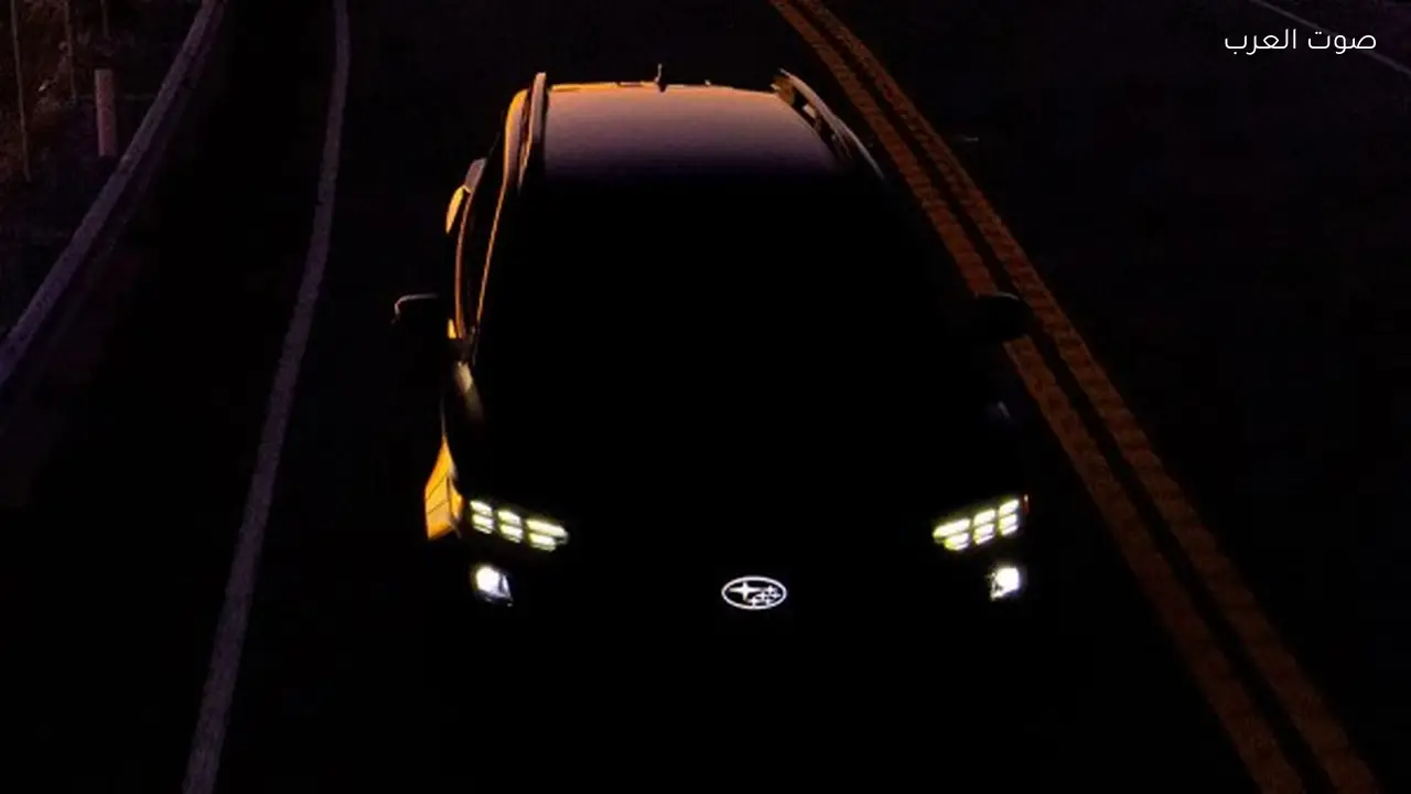 سوبارو تطرح أكبر سيارة كهربائية في تاريخها