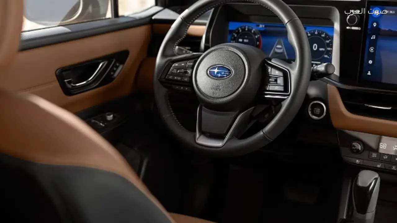 سوبارو تطلق أول سيارة بميزة القيادة الذاتية بدون استخدام اليدين