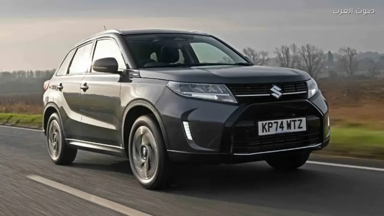 سوزوكي فيتارا 2026 تكشف عن مواصفاتها الجديدة