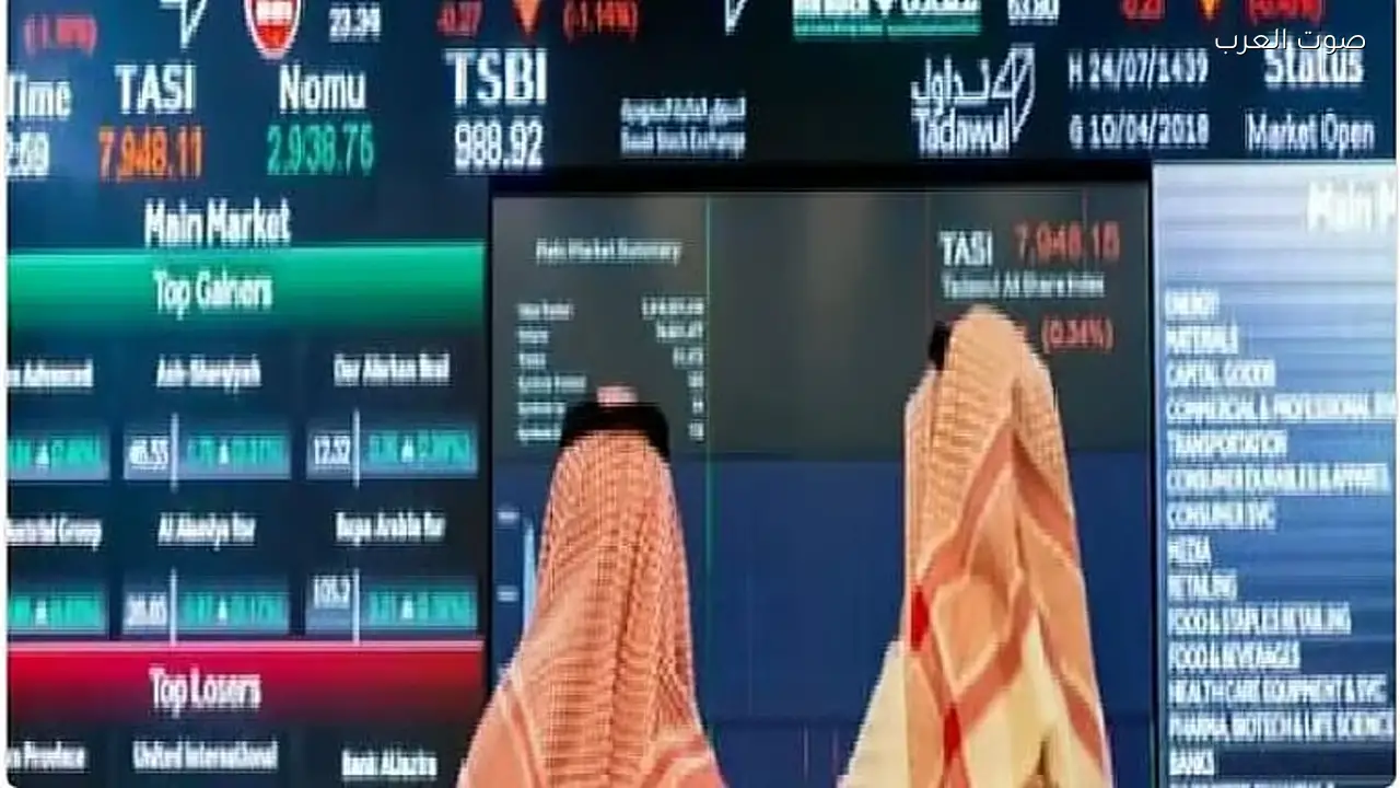 سوق الأسهم السعودية يبدأ الأسبوع بارتفاع ملحوظ