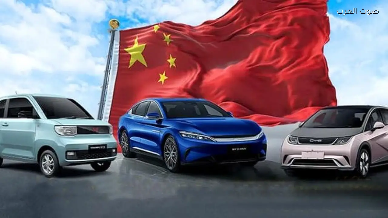 سوق السيارات الصيني يتراجع بمعدل 33% في فبراير 2026